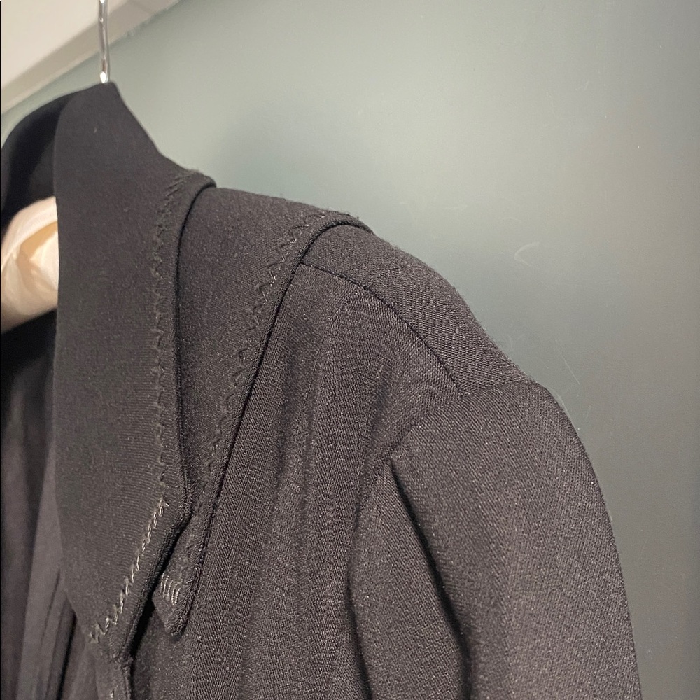 John Galliano Vintage Military Inspired Blazer - Picture 8 of 16